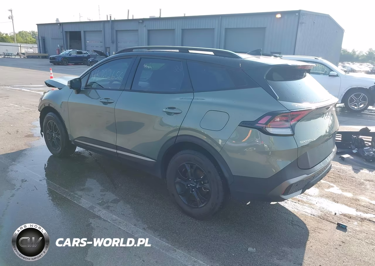 2023 Kia Sportage X-Pro Prestige VIN:5XYK7CAF1PG107328 - 3