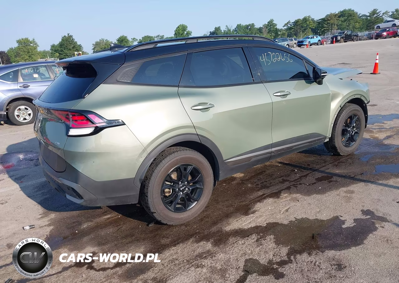 2023 Kia Sportage X-Pro Prestige VIN:5XYK7CAF1PG107328 - 4