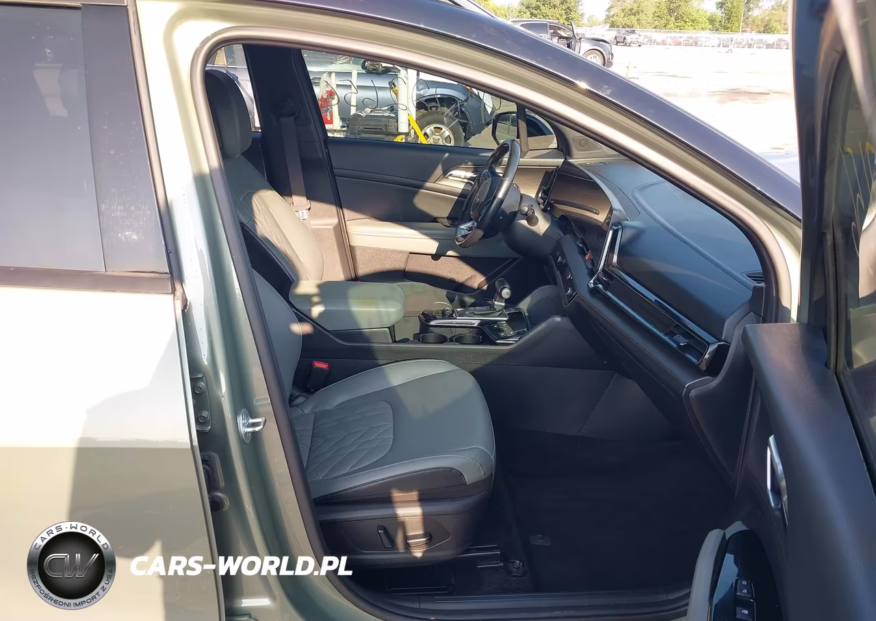 2023 Kia Sportage X-Pro Prestige VIN:5XYK7CAF1PG107328 - 5
