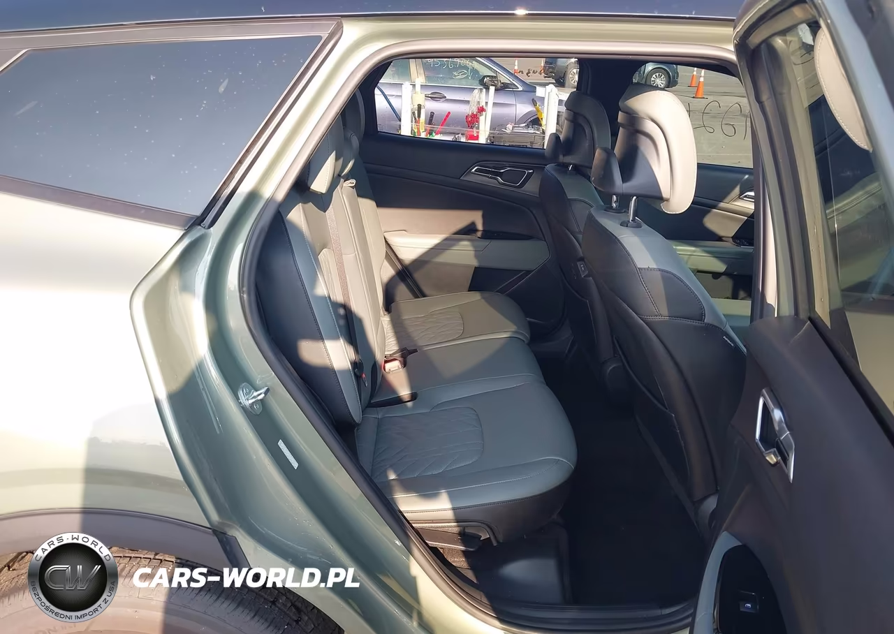 2023 Kia Sportage X-Pro Prestige VIN:5XYK7CAF1PG107328 - 8