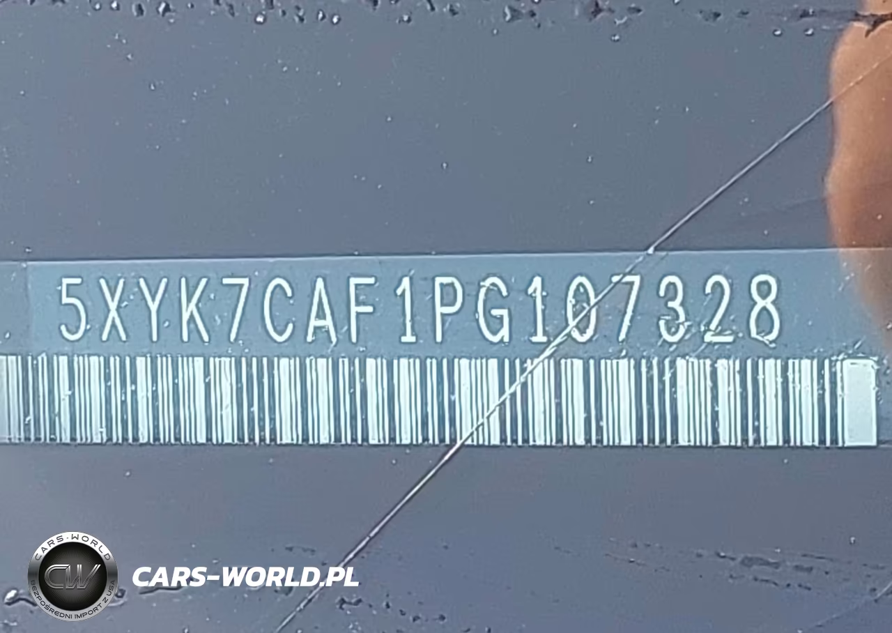 2023 Kia Sportage X-Pro Prestige VIN:5XYK7CAF1PG107328 - 9