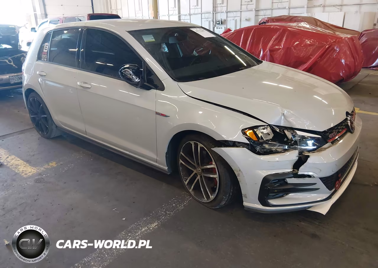 2018 Volkswagen Golf Gti 2.0T Autobahn-2.0T S-2.0T Se