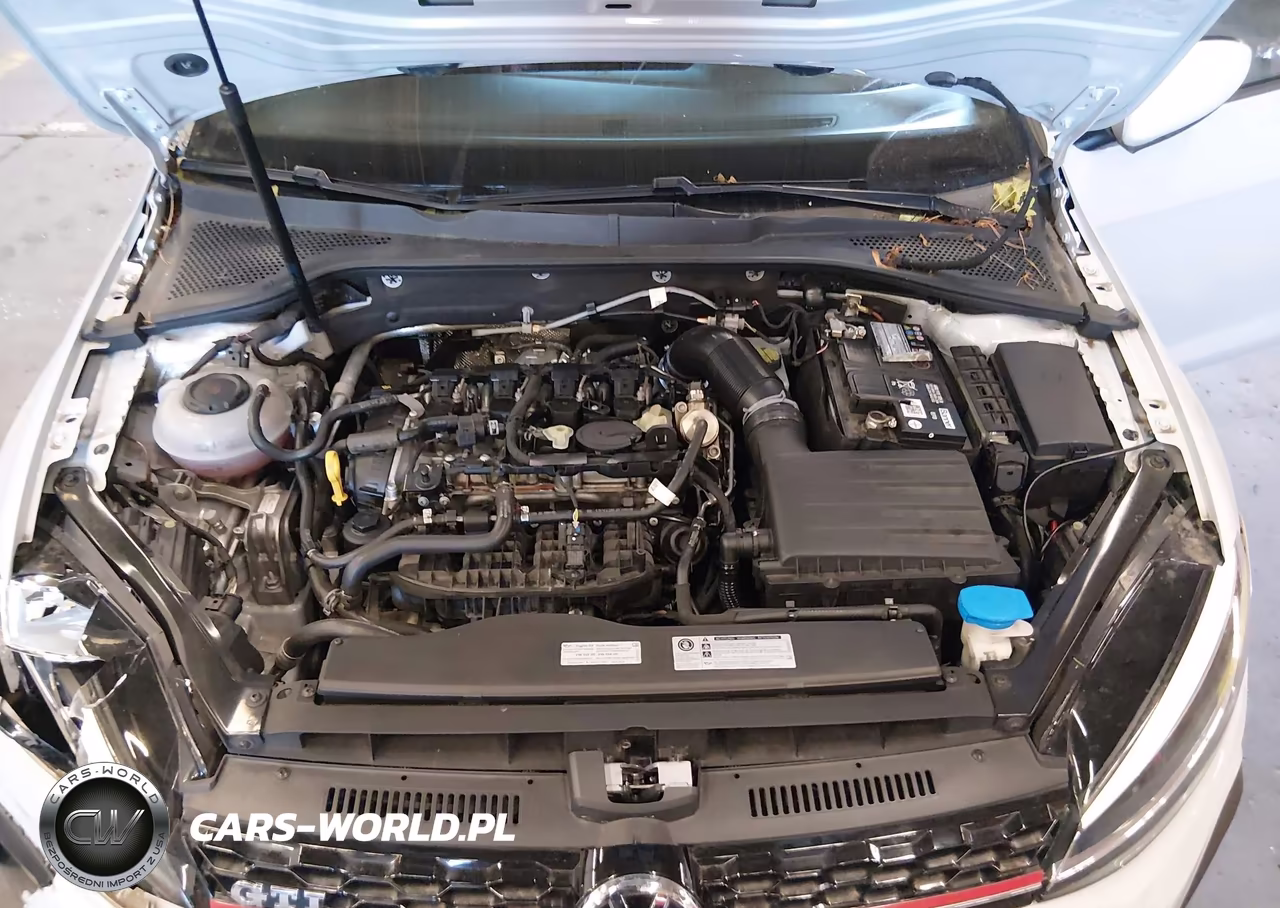 2018 Volkswagen Golf Gti 2.0T Autobahn-2.0T S-2.0T Se VIN:3VW447AU7JM297070 - 10