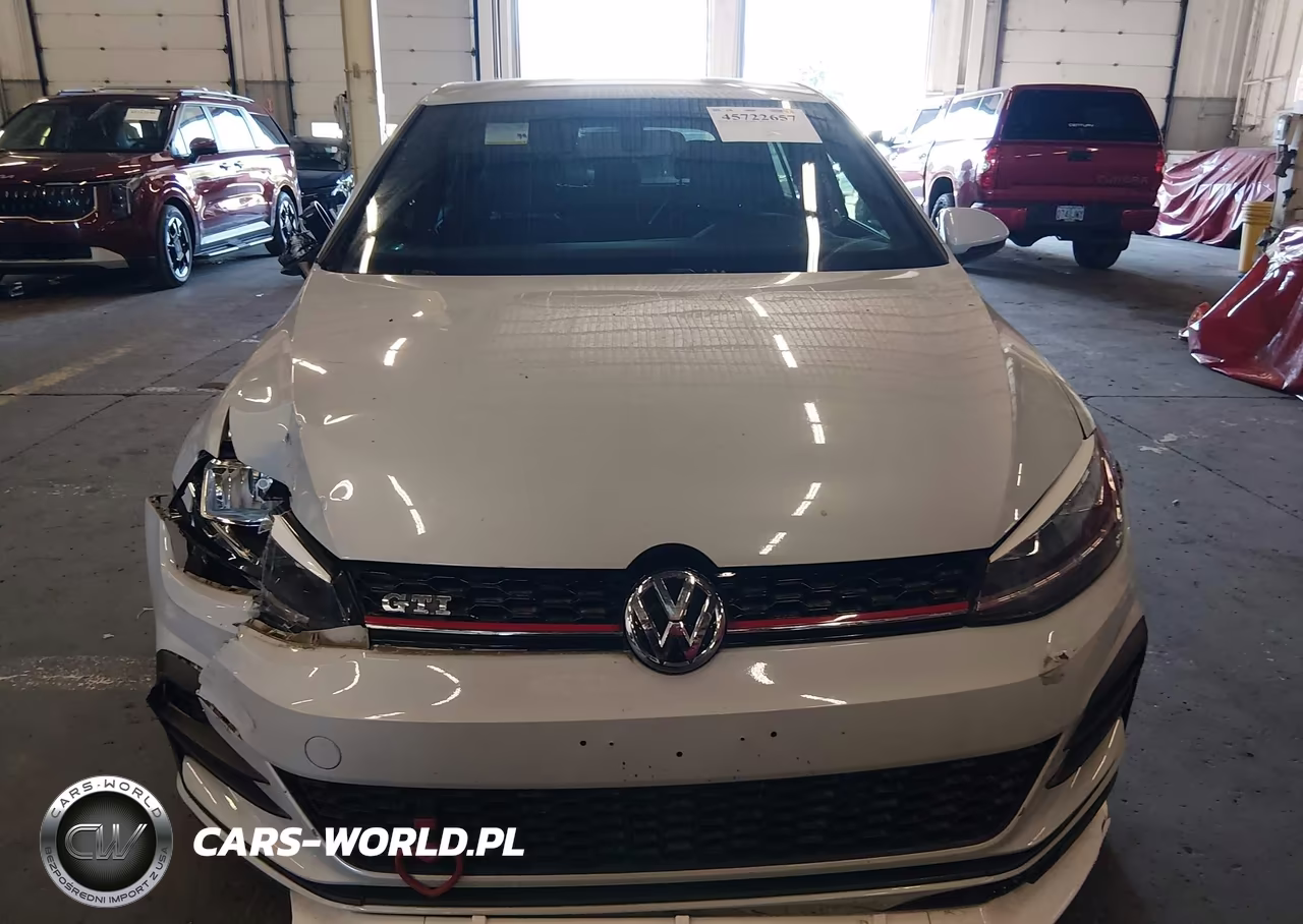 2018 Volkswagen Golf Gti 2.0T Autobahn-2.0T S-2.0T Se VIN:3VW447AU7JM297070 - 13
