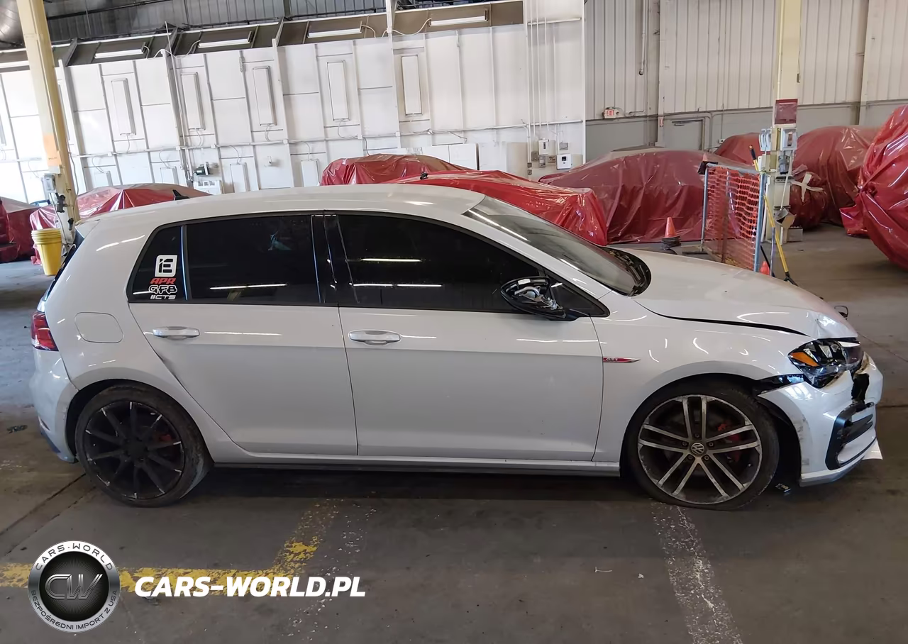 2018 Volkswagen Golf Gti 2.0T Autobahn-2.0T S-2.0T Se VIN:3VW447AU7JM297070 - 14