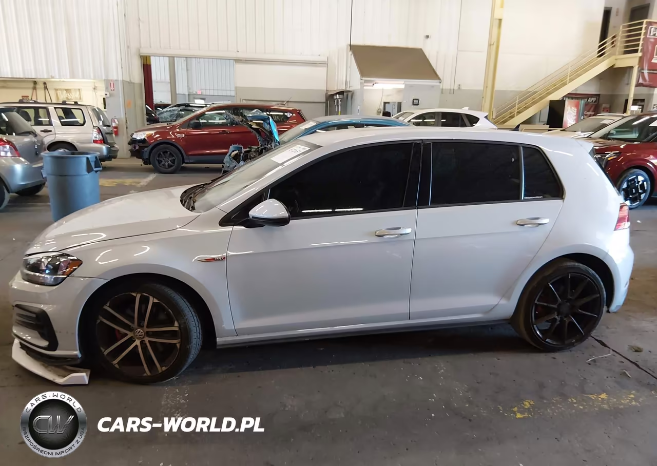 2018 Volkswagen Golf Gti 2.0T Autobahn-2.0T S-2.0T Se VIN:3VW447AU7JM297070 - 15