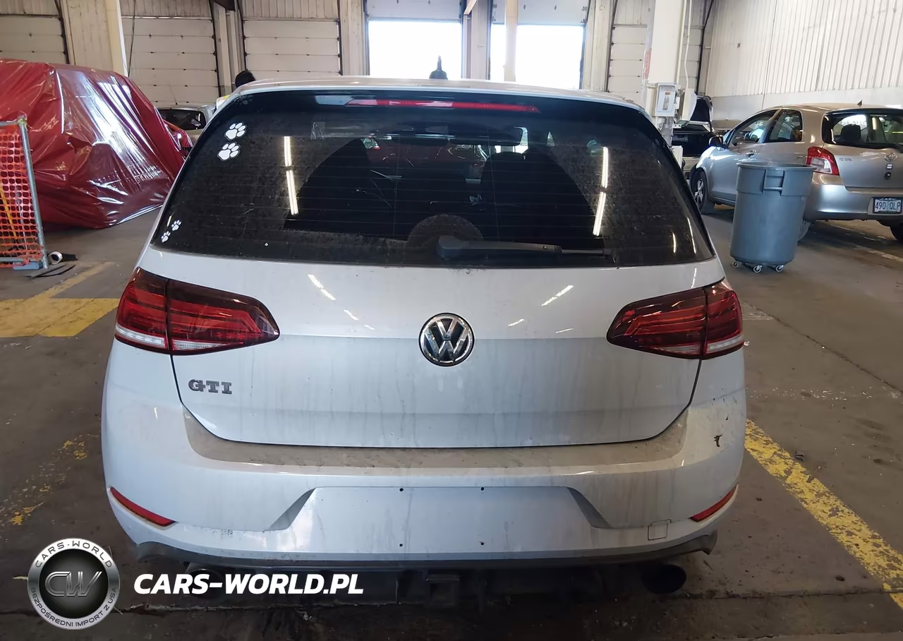 2018 Volkswagen Golf Gti 2.0T Autobahn-2.0T S-2.0T Se VIN:3VW447AU7JM297070 - 17