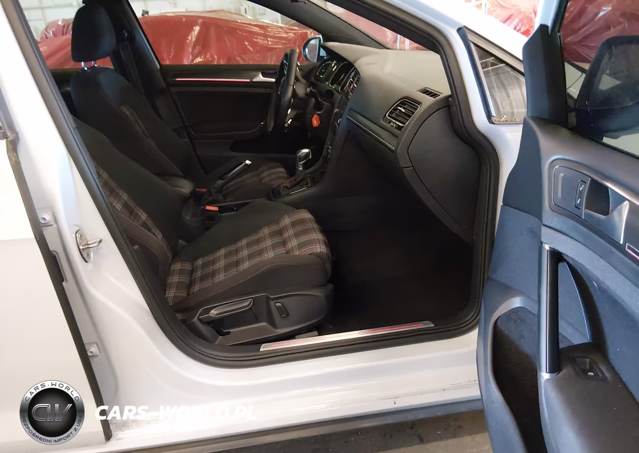 2018 Volkswagen Golf Gti 2.0T Autobahn-2.0T S-2.0T Se VIN:3VW447AU7JM297070 - 5
