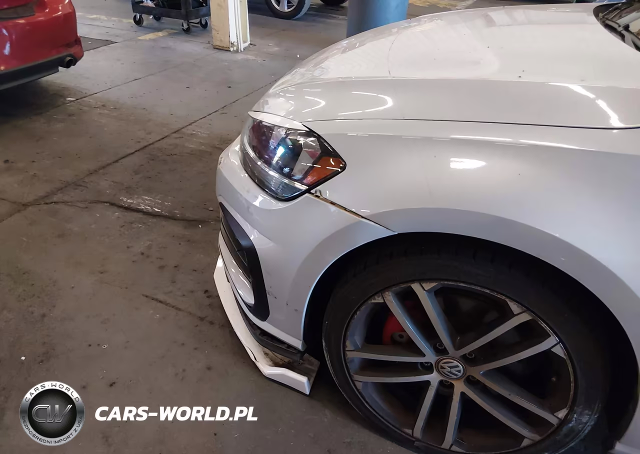 2018 Volkswagen Golf Gti 2.0T Autobahn-2.0T S-2.0T Se VIN:3VW447AU7JM297070 - 6