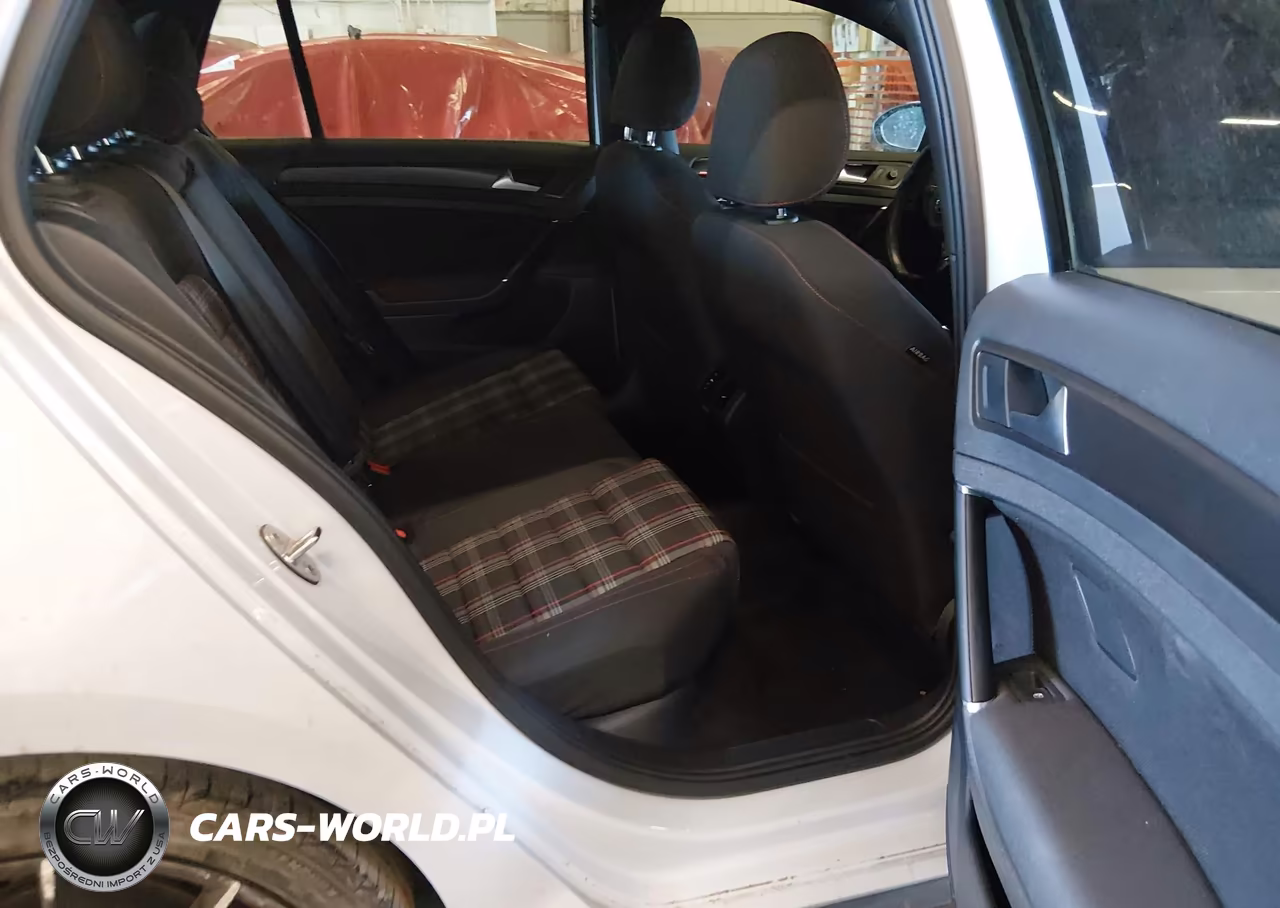 2018 Volkswagen Golf Gti 2.0T Autobahn-2.0T S-2.0T Se VIN:3VW447AU7JM297070 - 8