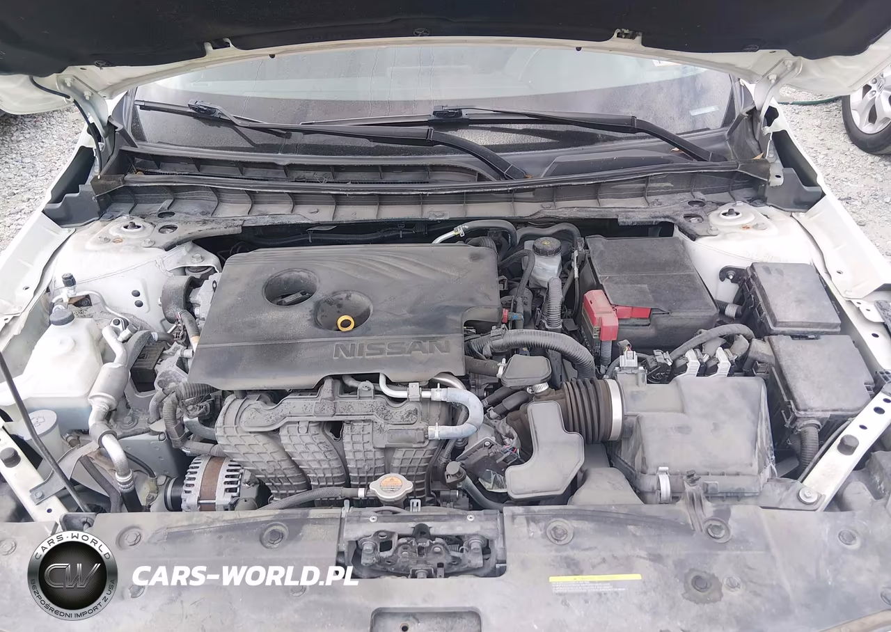 2019 Nissan Altima 2.5 Sv VIN:1N4BL4DW1KC135176 - 10