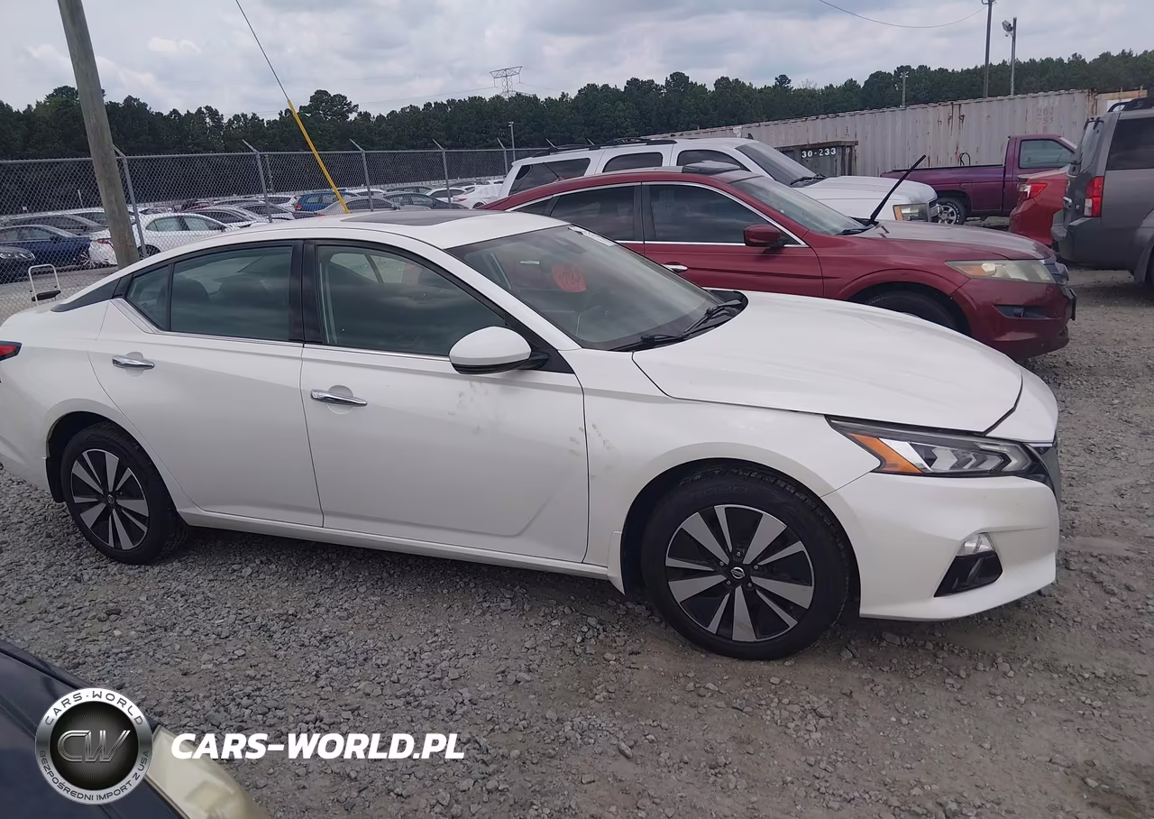 2019 Nissan Altima 2.5 Sv VIN:1N4BL4DW1KC135176 - 13