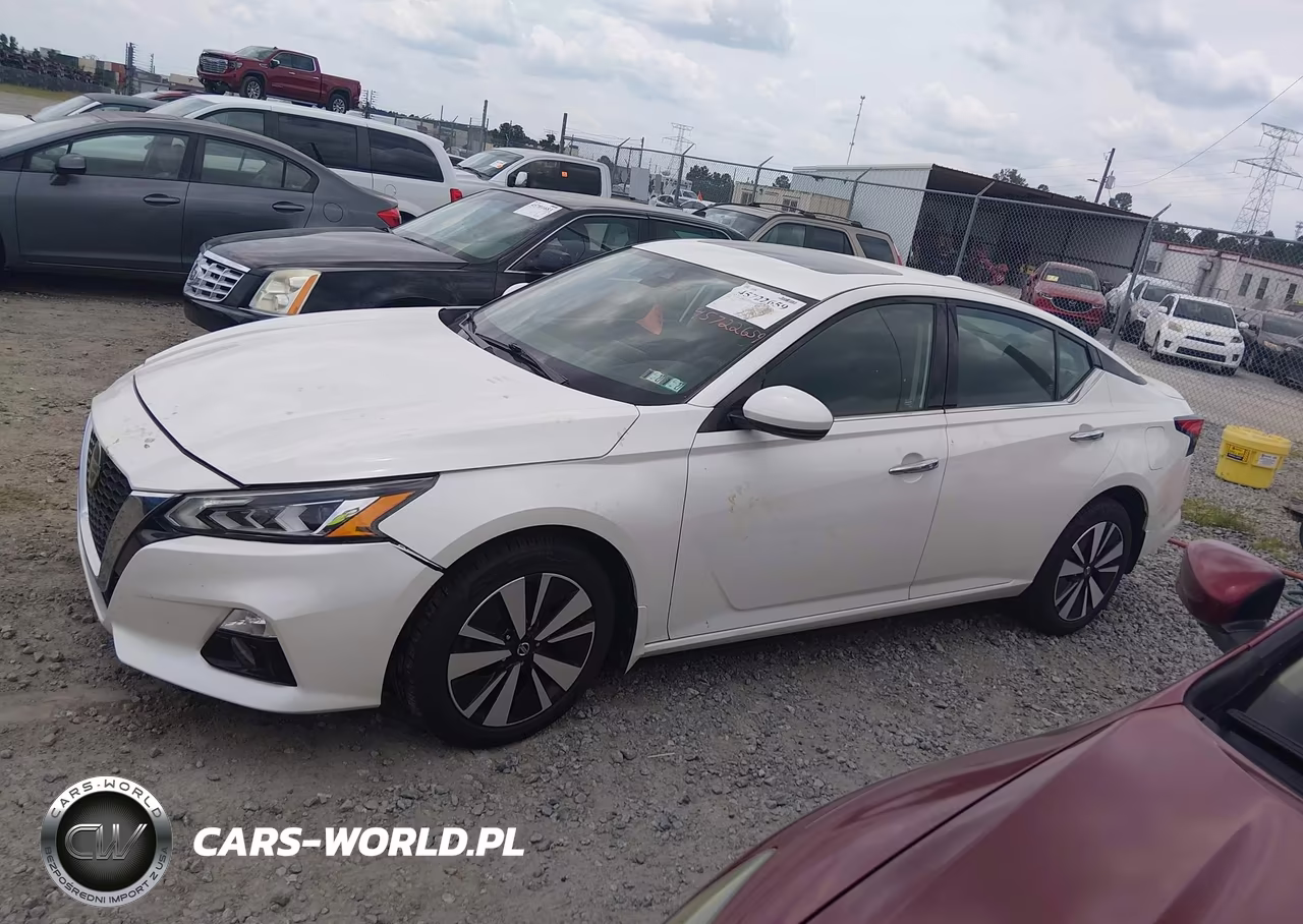 2019 Nissan Altima 2.5 Sv VIN:1N4BL4DW1KC135176 - 14