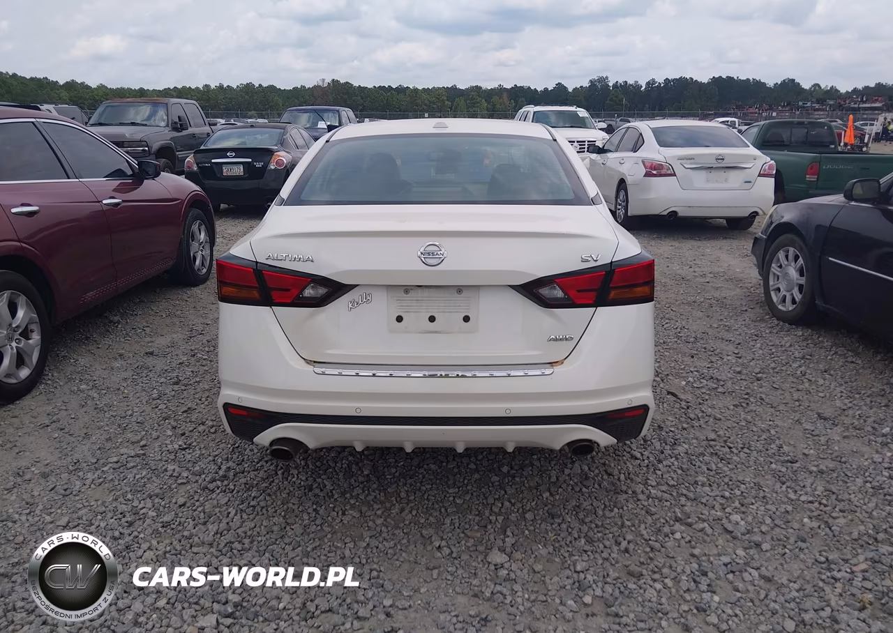 2019 Nissan Altima 2.5 Sv VIN:1N4BL4DW1KC135176 - 16