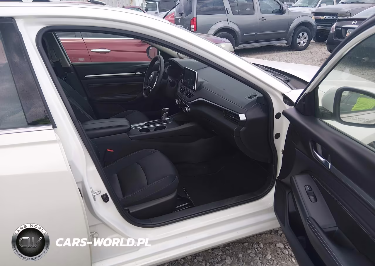 2019 Nissan Altima 2.5 Sv VIN:1N4BL4DW1KC135176 - 5