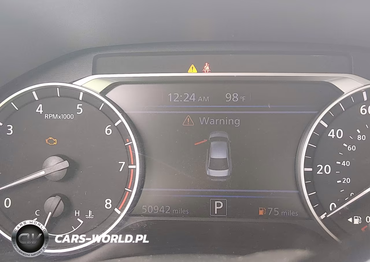 2019 Nissan Altima 2.5 Sv VIN:1N4BL4DW1KC135176 - 7