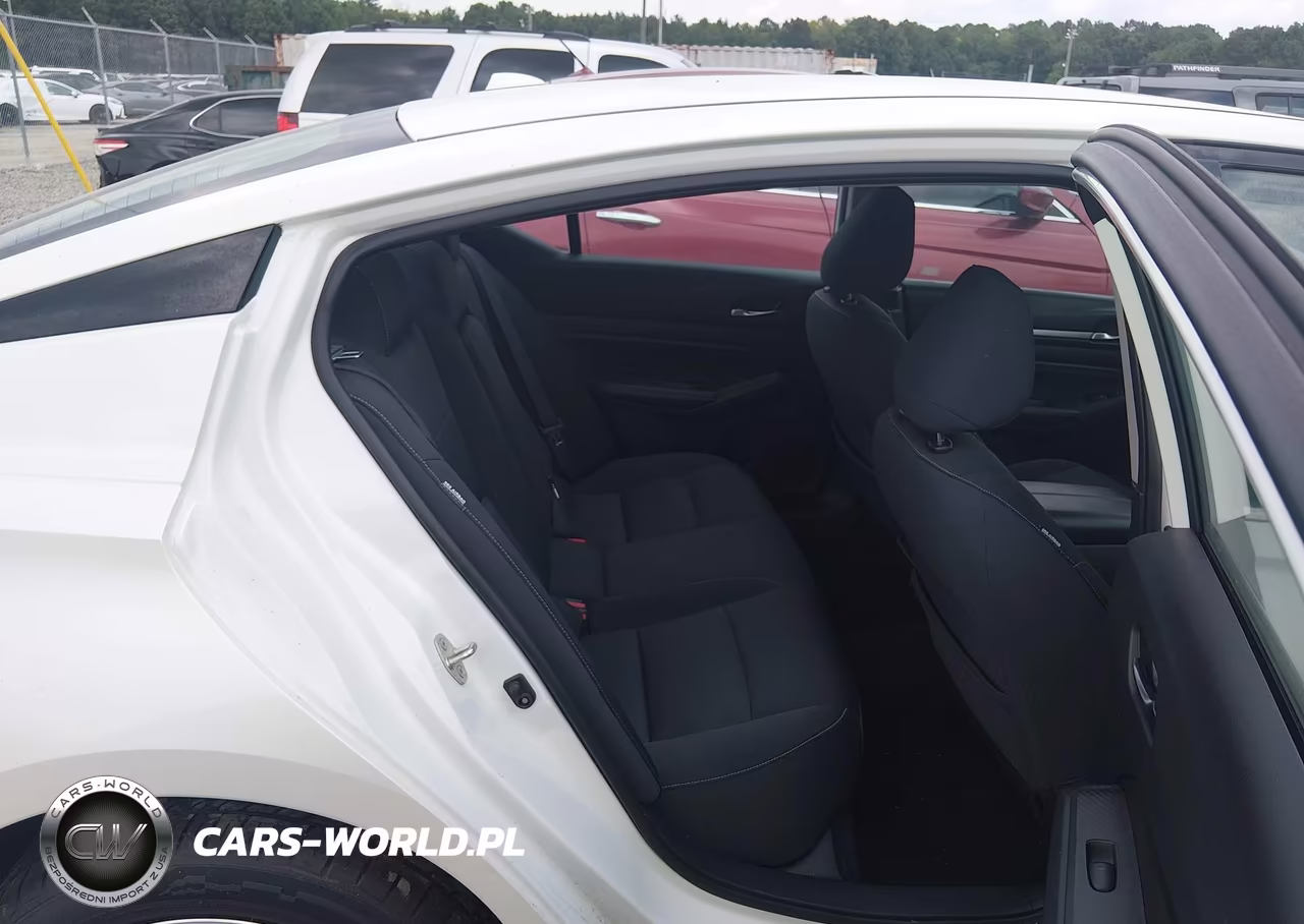 2019 Nissan Altima 2.5 Sv VIN:1N4BL4DW1KC135176 - 8