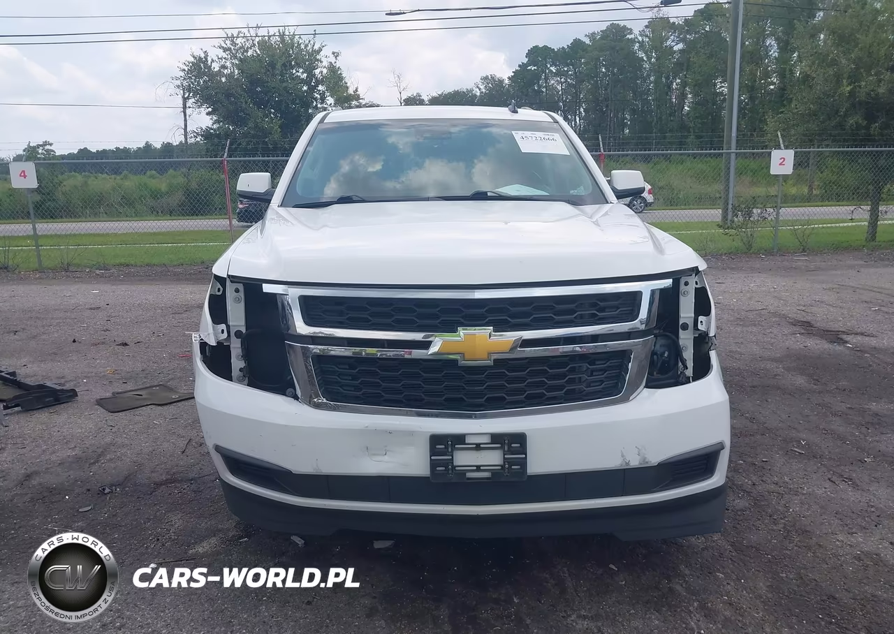 2015 Chevrolet Suburban Lt VIN:1GNSCJKC0FR264392 - 11