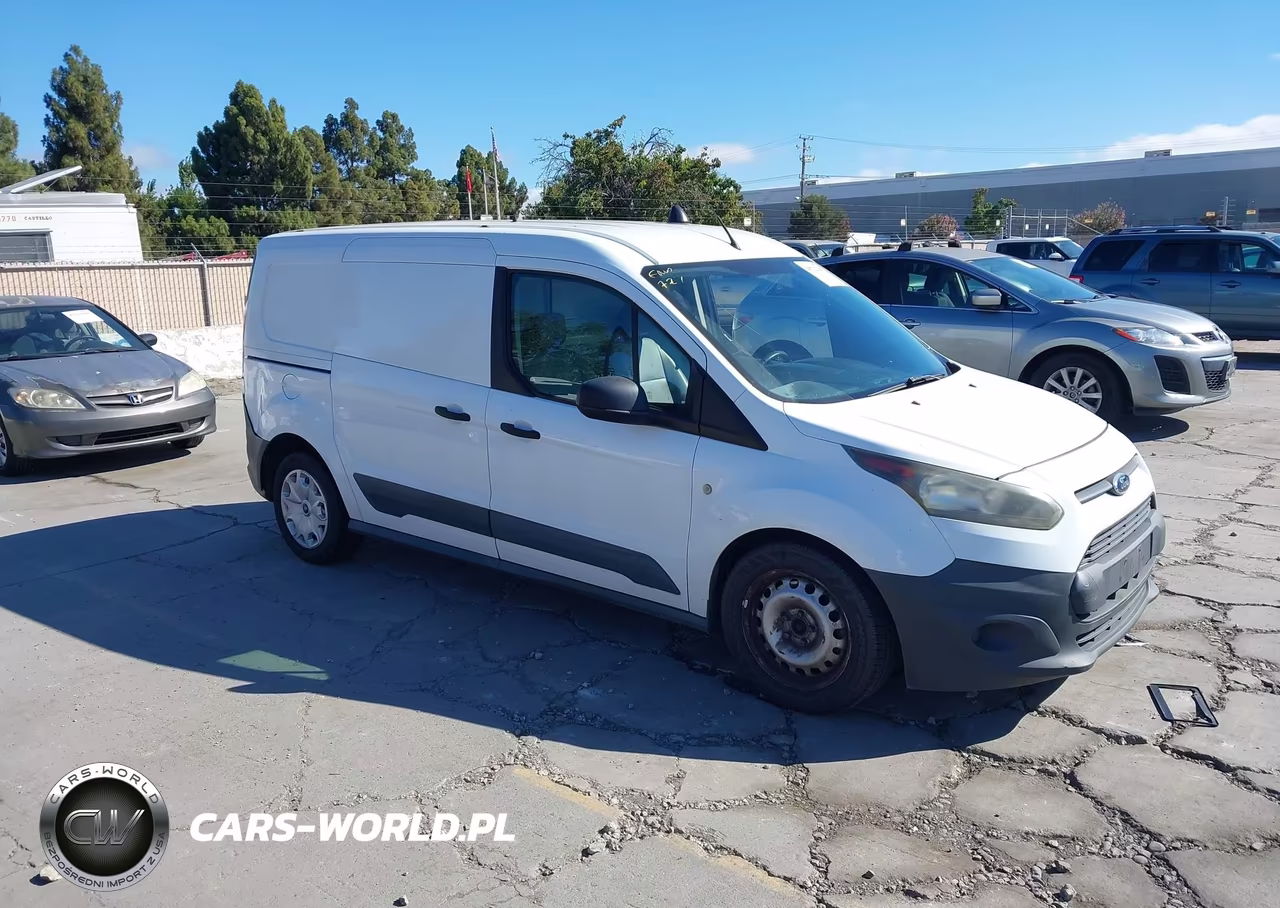 2014 Ford Transit Connect Xl VIN:NM0LS7E70E1171965 - 1