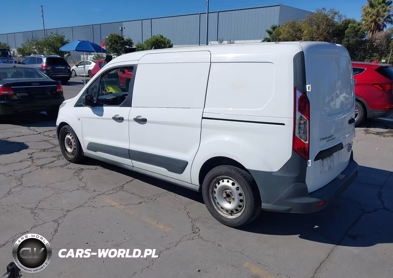 2014 Ford Transit Connect Xl VIN:NM0LS7E70E1171965 - 3