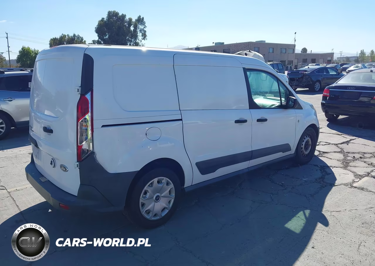 2014 Ford Transit Connect Xl VIN:NM0LS7E70E1171965 - 4