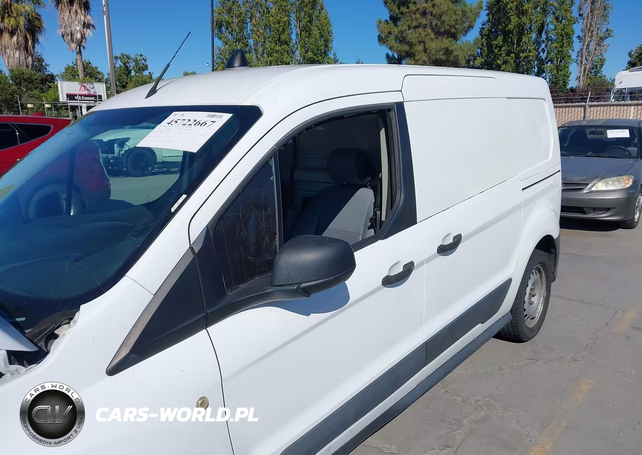 2014 Ford Transit Connect Xl VIN:NM0LS7E70E1171965 - 6