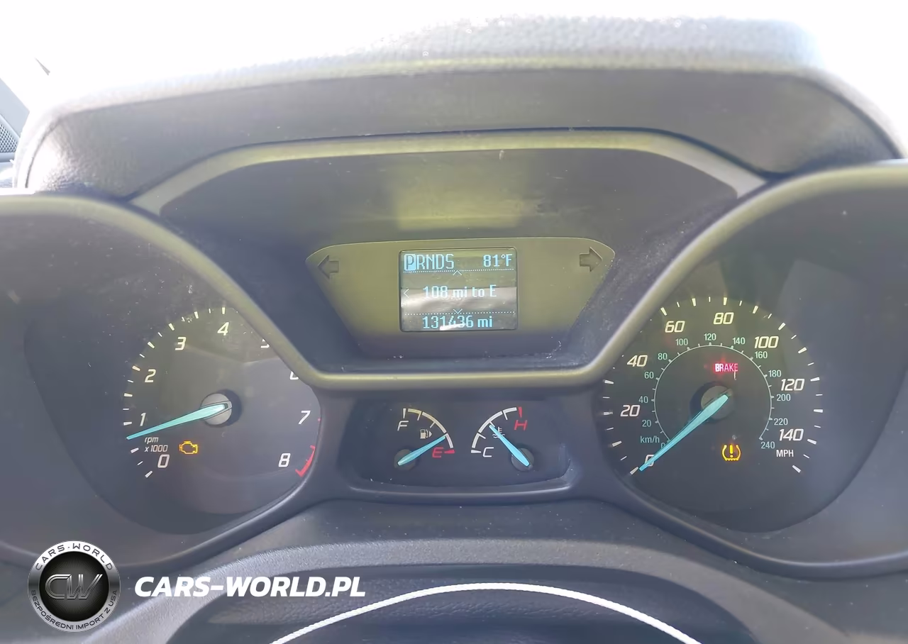 2014 Ford Transit Connect Xl VIN:NM0LS7E70E1171965 - 7