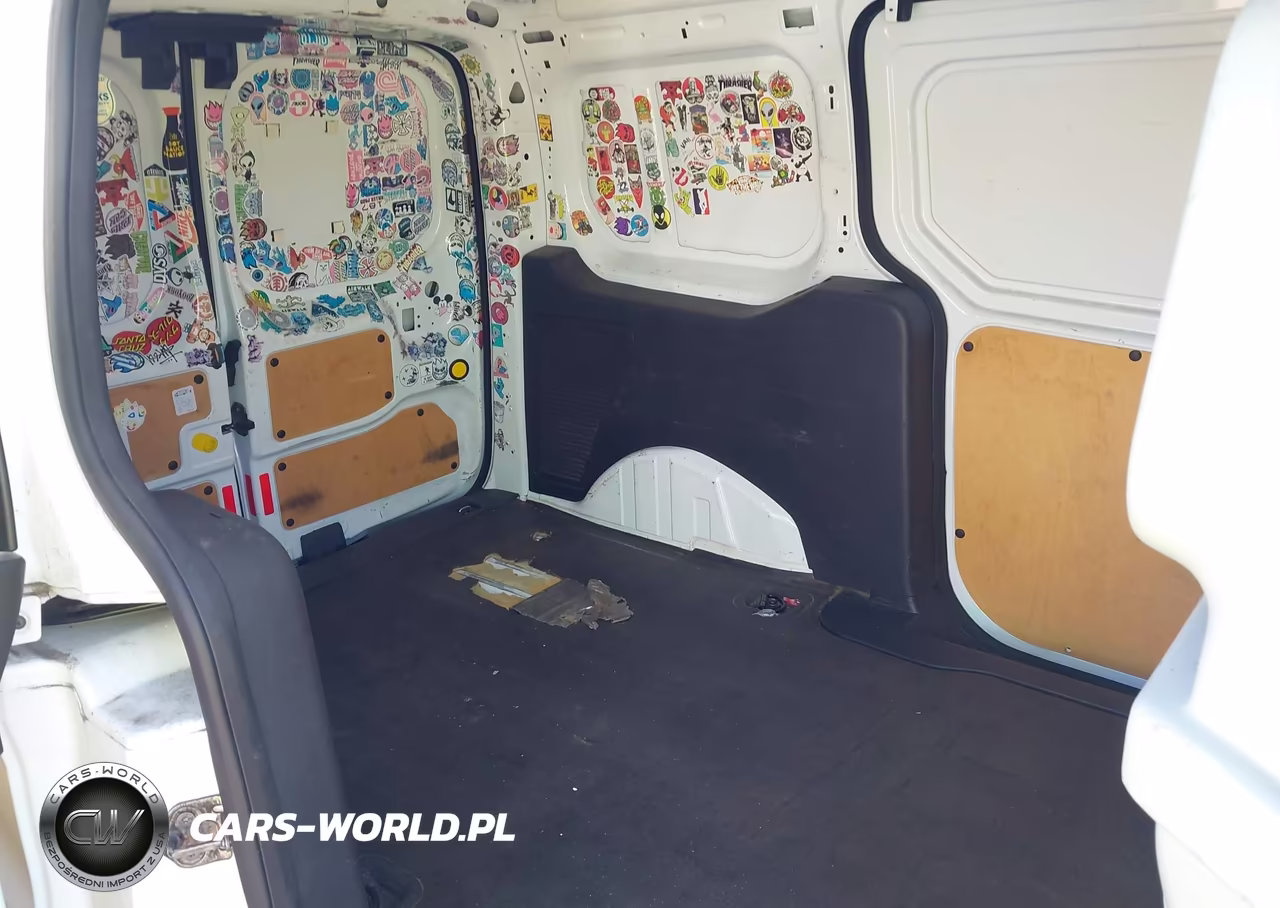 2014 Ford Transit Connect Xl VIN:NM0LS7E70E1171965 - 8