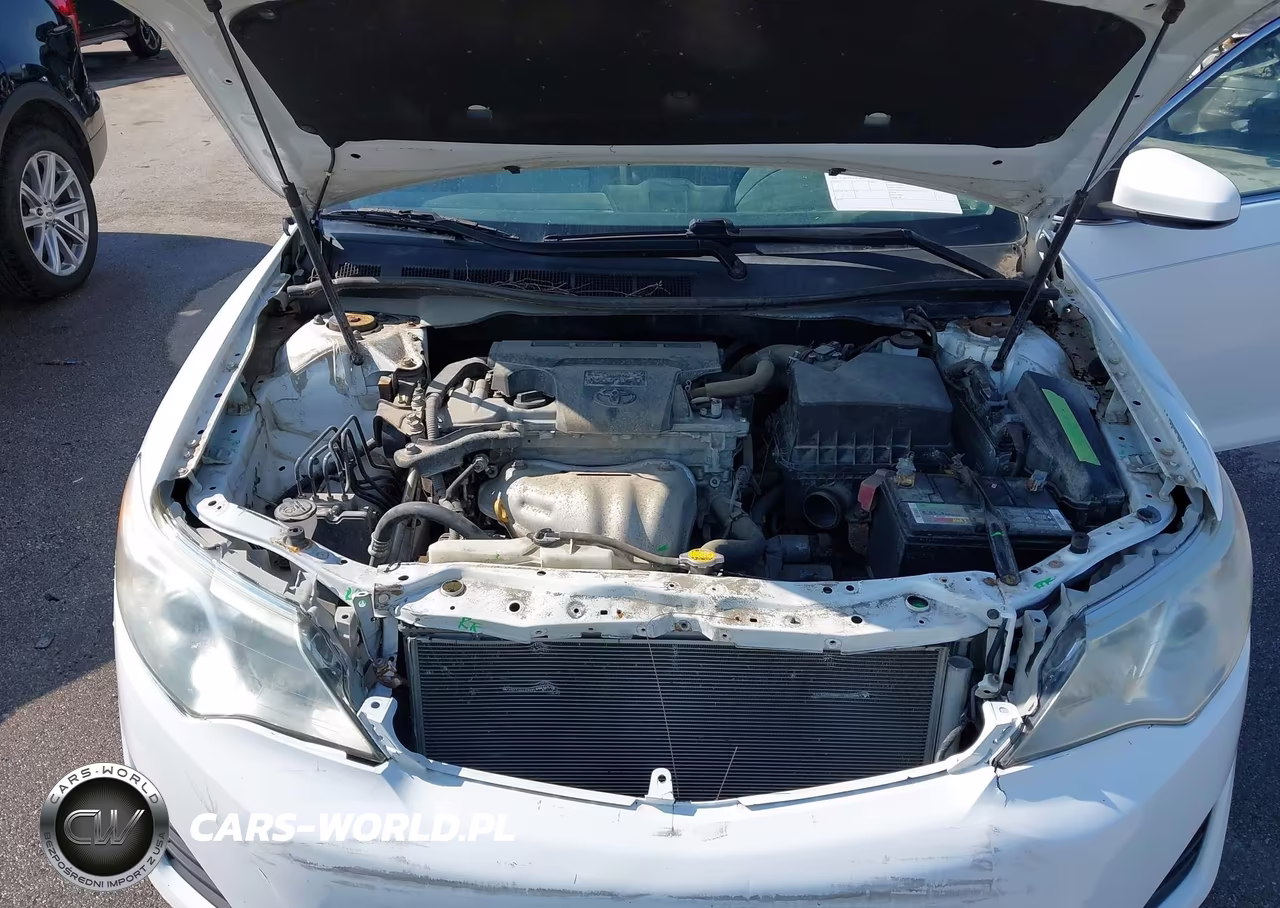 2012 Toyota Camry Le VIN:4T4BF1FK2CR226643 - 10