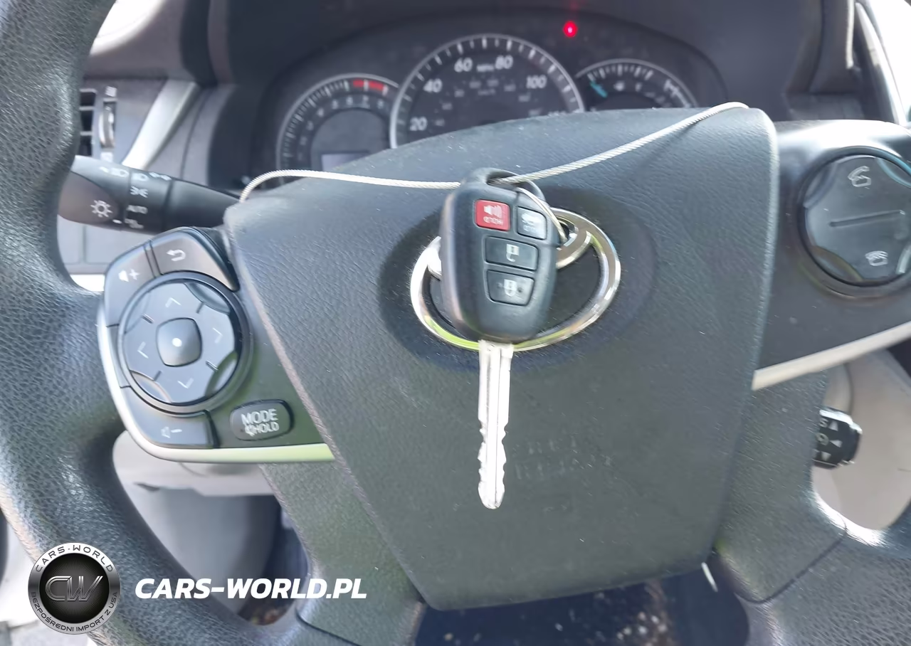 2012 Toyota Camry Le VIN:4T4BF1FK2CR226643 - 11