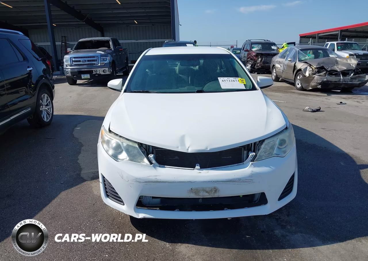 2012 Toyota Camry Le VIN:4T4BF1FK2CR226643 - 13