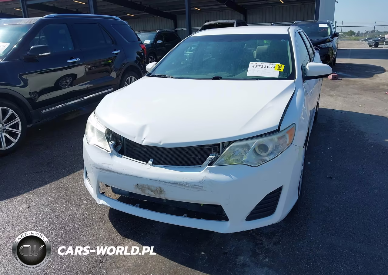 2012 Toyota Camry Le VIN:4T4BF1FK2CR226643 - 6