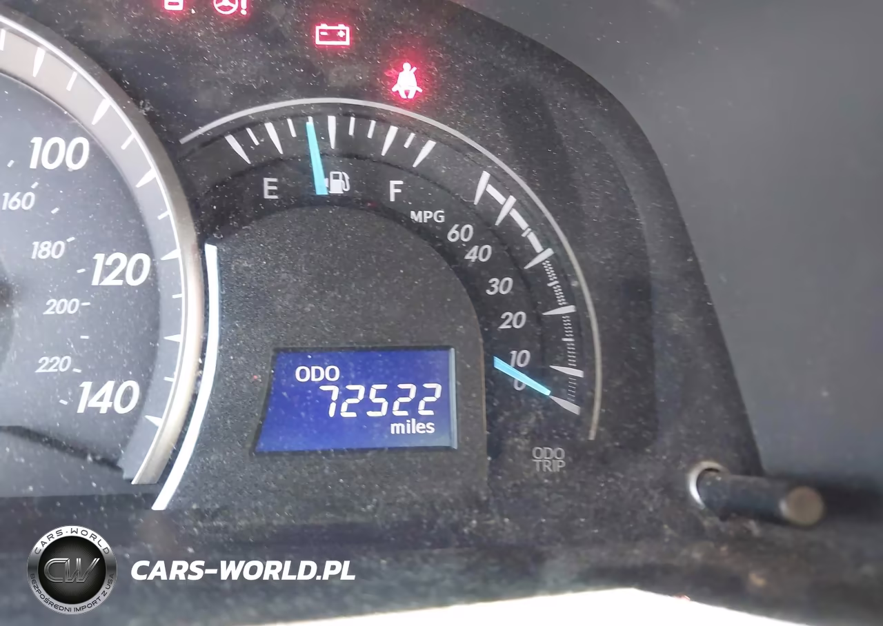 2012 Toyota Camry Le VIN:4T4BF1FK2CR226643 - 7