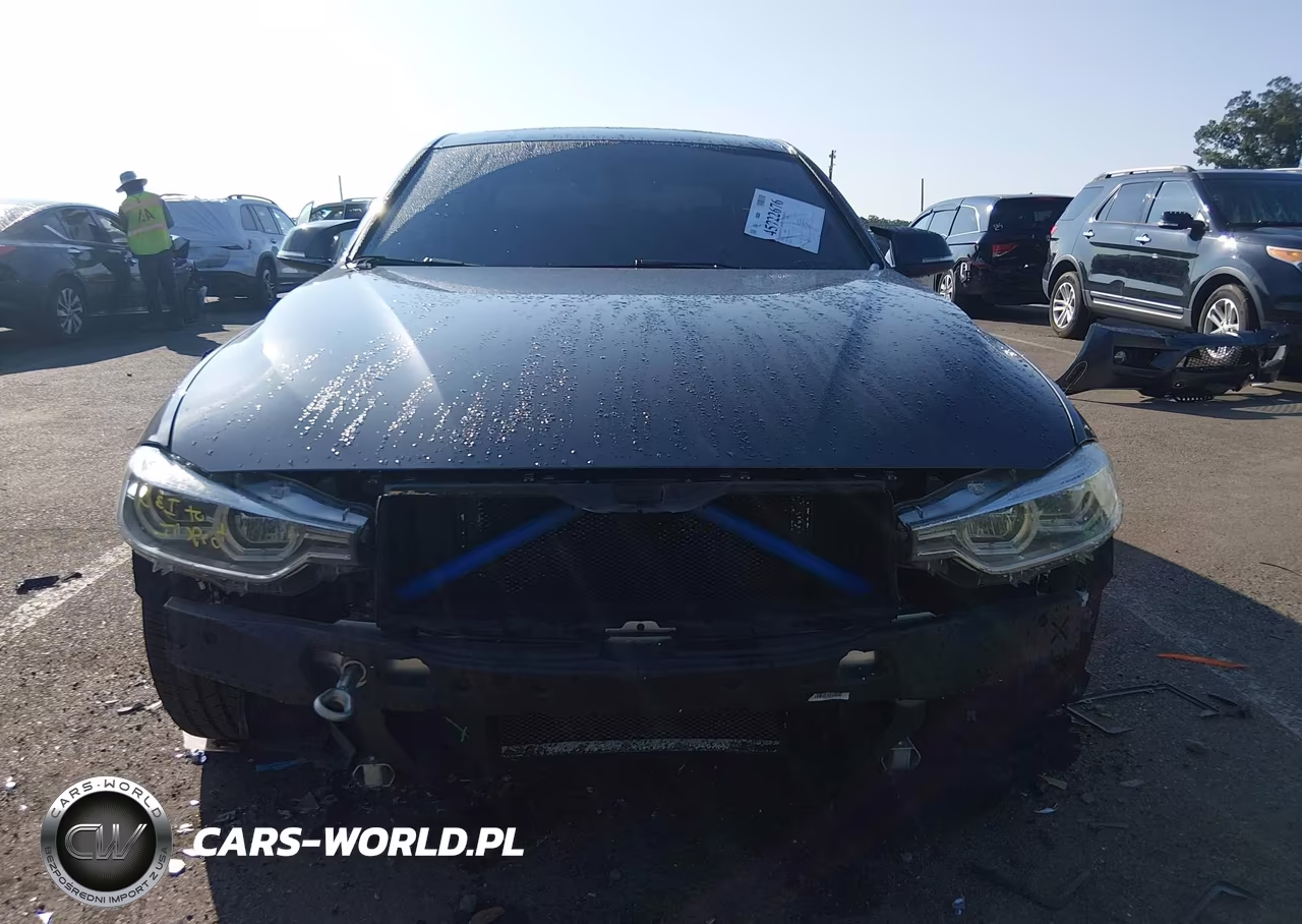 2018 BMW 340I xDrive VIN:WBA8B7C58JA585710 - 12