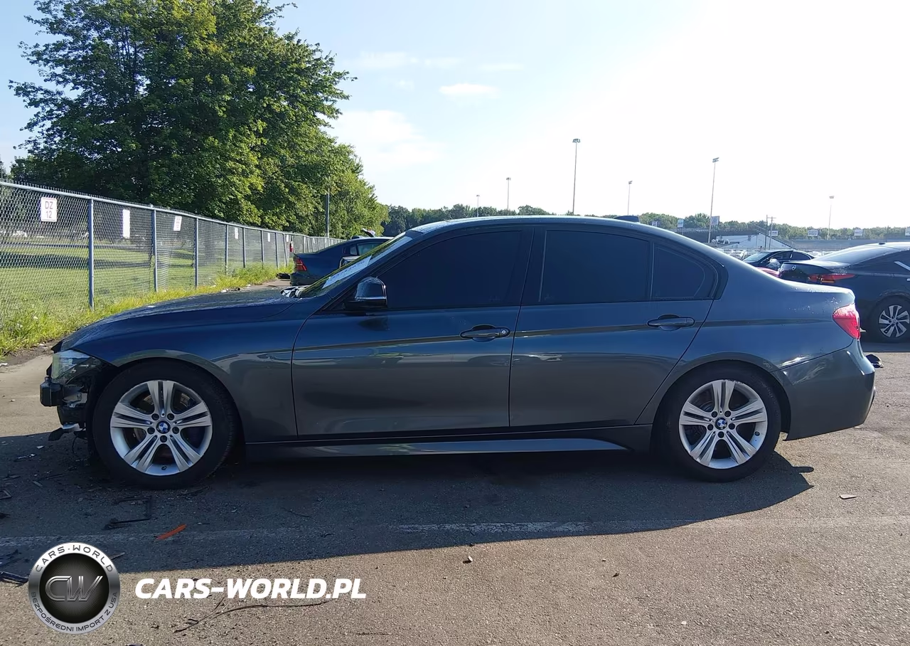 2018 BMW 340I xDrive VIN:WBA8B7C58JA585710 - 14