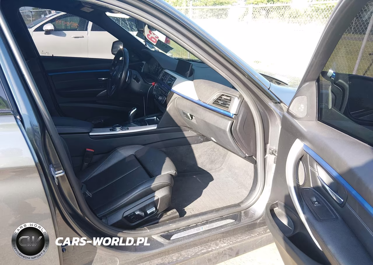2018 BMW 340I xDrive VIN:WBA8B7C58JA585710 - 5