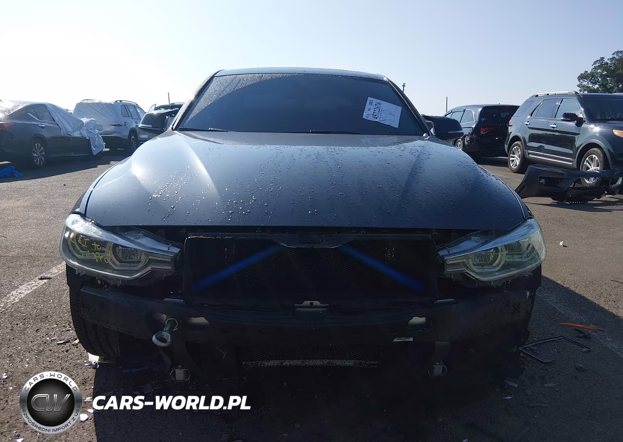 2018 BMW 340I xDrive VIN:WBA8B7C58JA585710 - 6