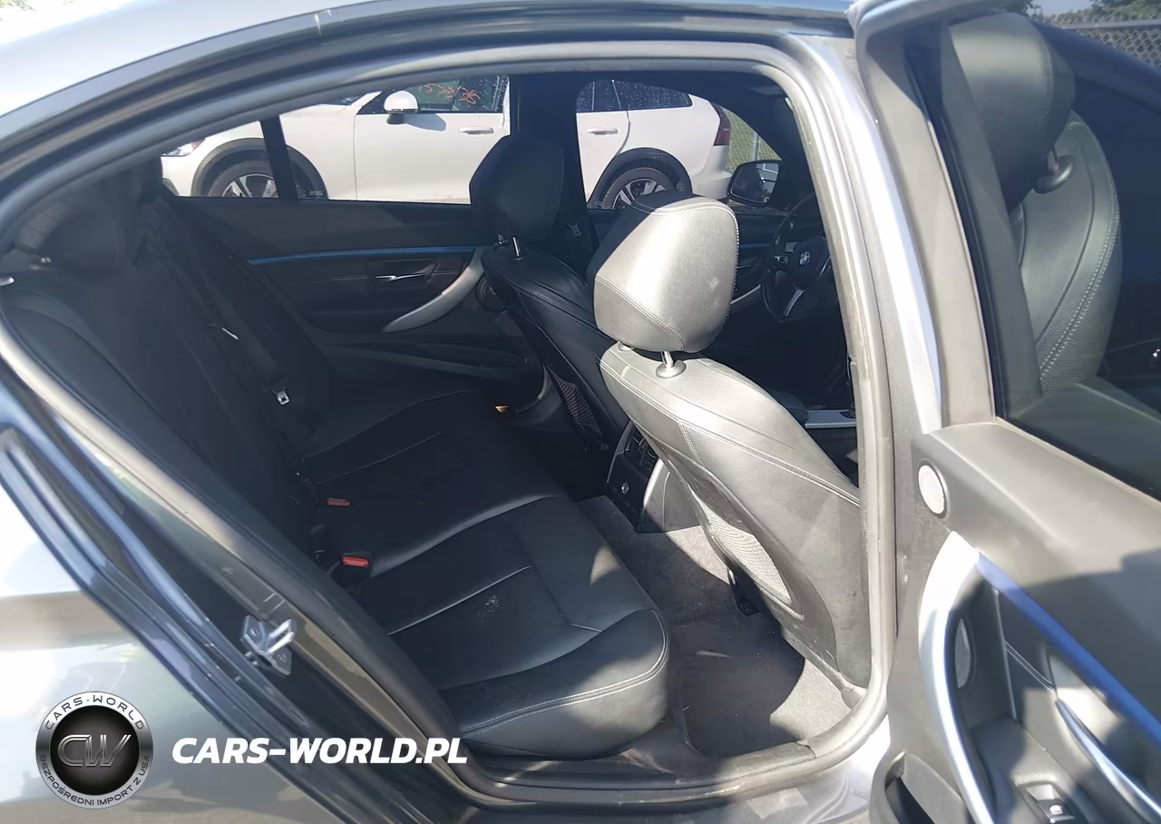 2018 BMW 340I xDrive VIN:WBA8B7C58JA585710 - 8