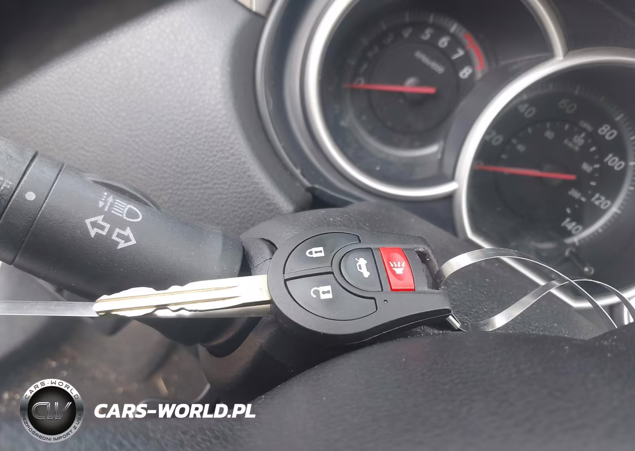 2010 Nissan Versa 1.8S VIN:3N1BC1AP7AL449474 - 11