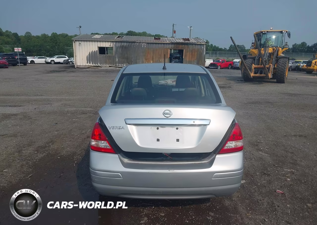 2010 Nissan Versa 1.8S VIN:3N1BC1AP7AL449474 - 16