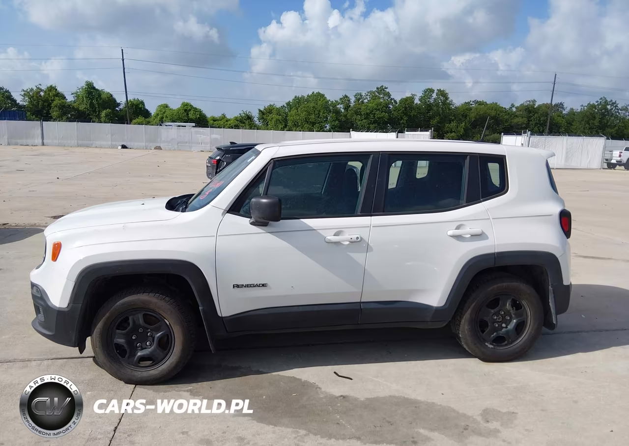 2018 Jeep Renegade Sport 4X4 VIN:ZACCJBAB4JPJ57237 - 14