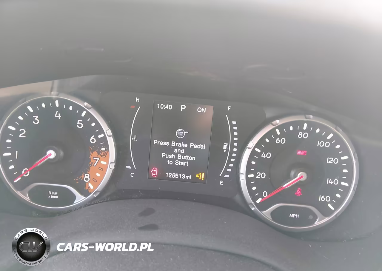 2018 Jeep Renegade Sport 4X4 VIN:ZACCJBAB4JPJ57237 - 7