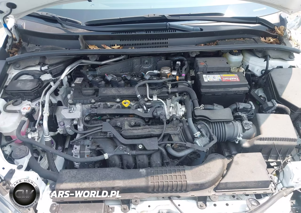 2022 Toyota Corolla Se VIN:JTND4MBEXN3170017 - 10