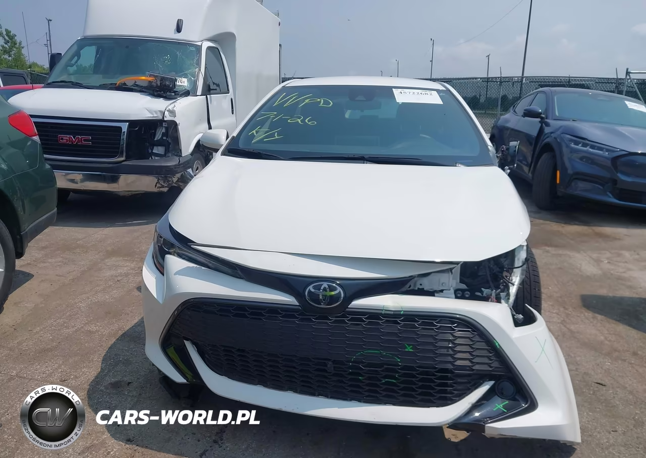 2022 Toyota Corolla Se VIN:JTND4MBEXN3170017 - 13