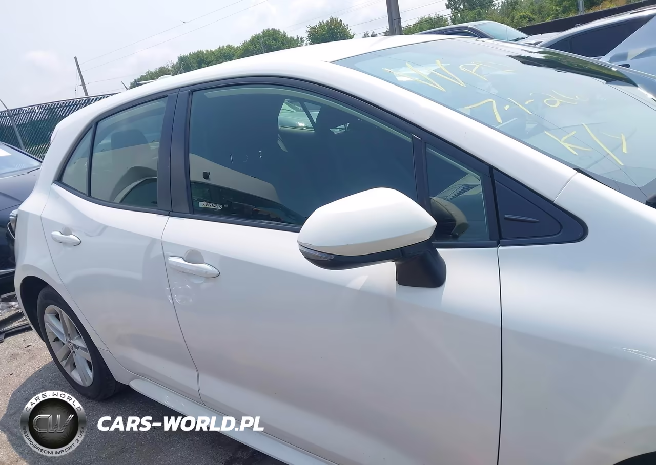 2022 Toyota Corolla Se VIN:JTND4MBEXN3170017 - 14