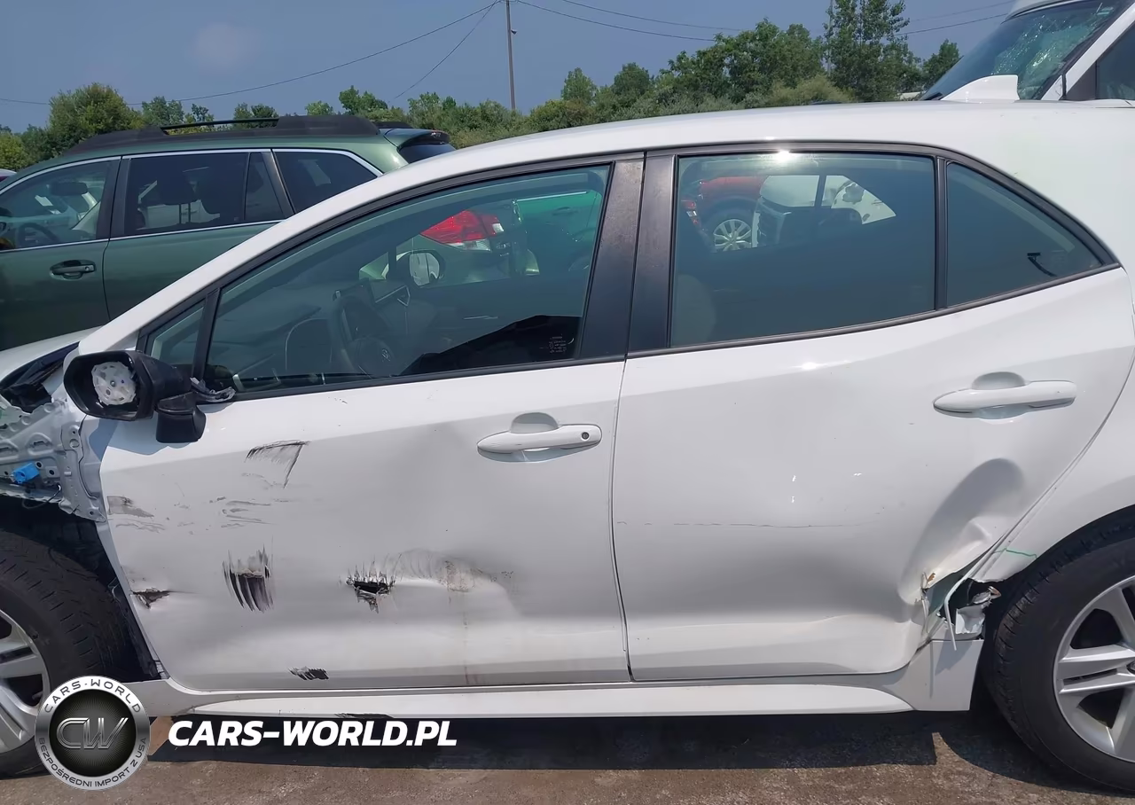 2022 Toyota Corolla Se VIN:JTND4MBEXN3170017 - 15