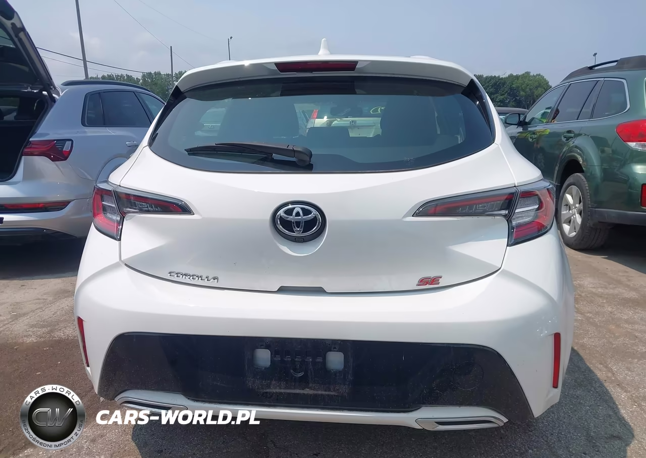 2022 Toyota Corolla Se VIN:JTND4MBEXN3170017 - 17