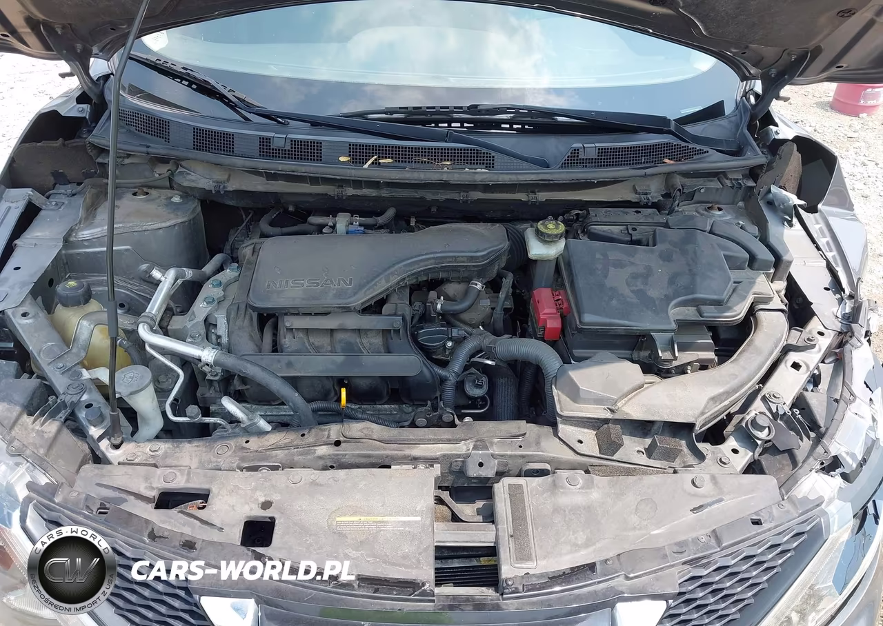2019 Nissan Rogue Sport S VIN:JN1BJ1CRXKW349725 - 10