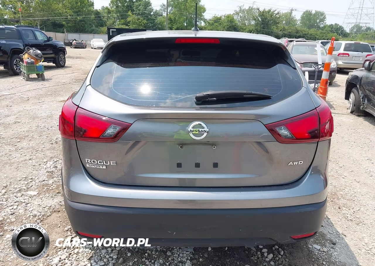 2019 Nissan Rogue Sport S VIN:JN1BJ1CRXKW349725 - 15