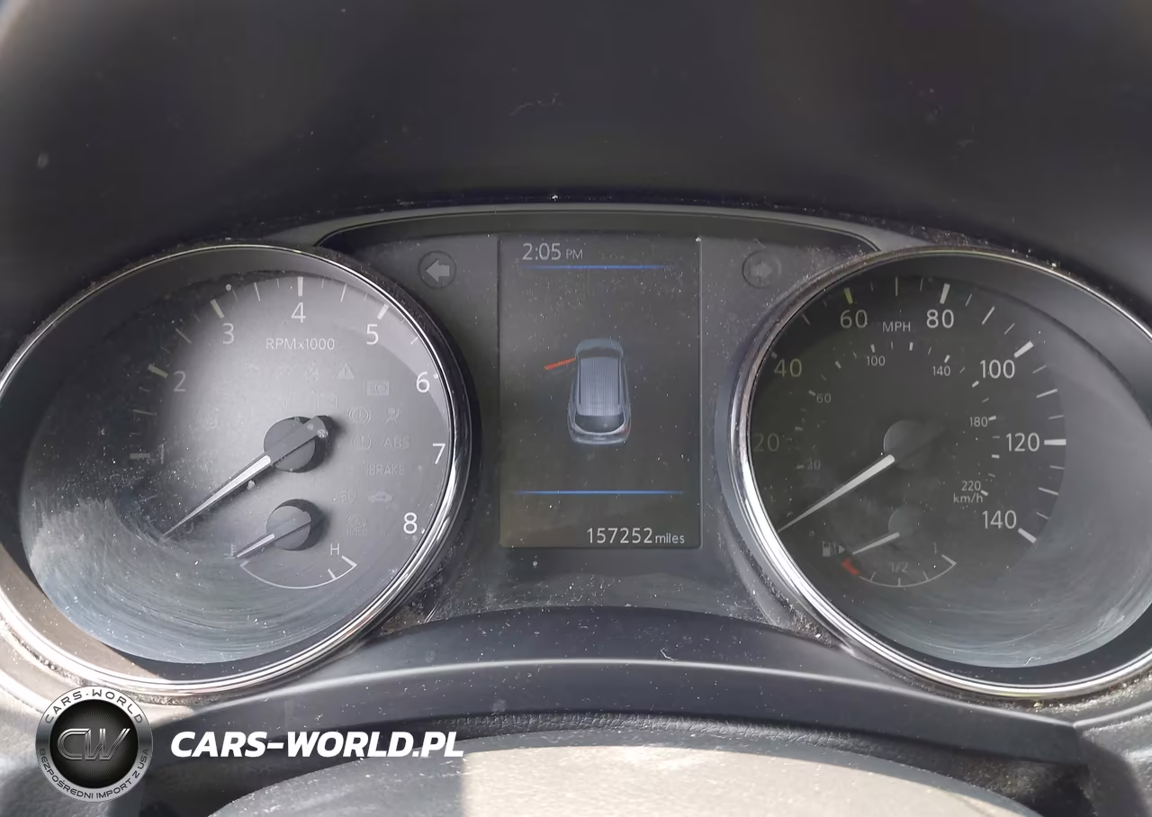 2019 Nissan Rogue Sport S VIN:JN1BJ1CRXKW349725 - 7
